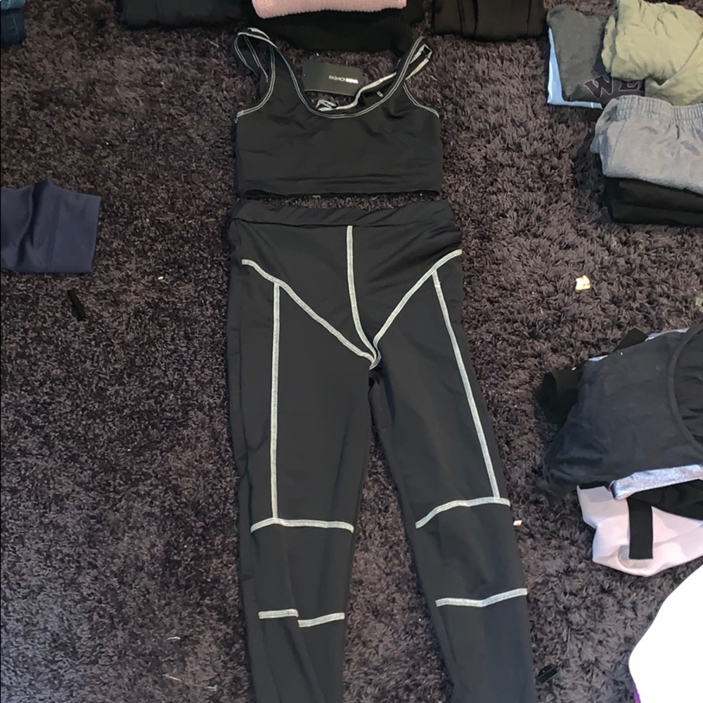 Gym set